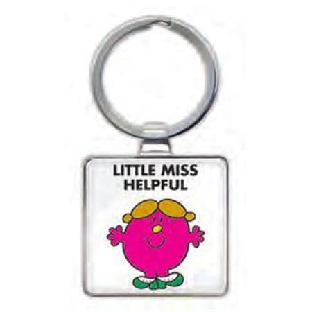 That Company Called If Little Miss Helpful Keyring 6615